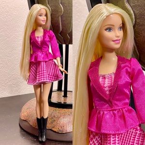 Barbie Doll Hybrid Old School Fashionista